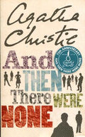 AGATHA: AND THEN THERE WERE NONE - MPHOnline.com