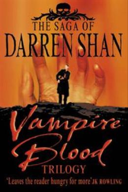 Vampire Blood Trilogy (The Saga of Darren Shan) - MPHOnline.com
