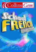 Collins Gem School French Dictionary - MPHOnline.com