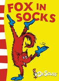 Fox in Socks (Dr Seuss) - MPHOnline.com