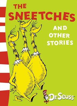 The Sneetches and Other Stories (Dr Seuss) - MPHOnline.com