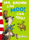 Mr Brown Can Moo! Can You? (Dr Seuss) - MPHOnline.com