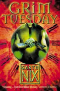 Grim Tuesday (The Keys to the Kingdom Series #2) - MPHOnline.com