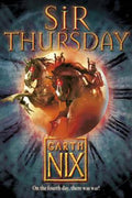 Sir Thursday (The Keys to the Kingdom Series #4) - MPHOnline.com