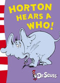 Horton Hears a Who (Dr Seuss) - MPHOnline.com