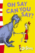 Oh Say Can You Say? (Dr Seuss) - MPHOnline.com