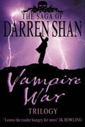 Vampire War Trilogy (The Saga of Darren Shan) - MPHOnline.com