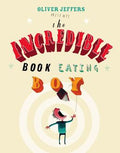 The Incredible Book Eating Boy [Reissue] - MPHOnline.com