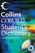 Collins Cobuild Student's Dictionary Plus Grammar: Plus Grammar - MPHOnline.com