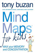 Mind Maps for Kids: Max Your Memory and Concentration - MPHOnline.com