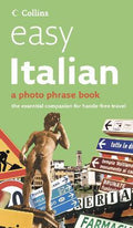 Easy Italian : Photo Phrase Book - MPHOnline.com