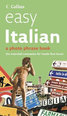 Easy Italian : Photo Phrase Book - MPHOnline.com