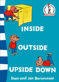 Inside Outside Upside Down (Beginner Books) (Dr Seuss) - MPHOnline.com