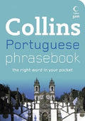 Portuguese Phrasebook - MPHOnline.com