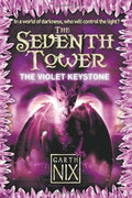 The Violet Keystone (The Seventh Tower #6) - MPHOnline.com