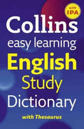 Collins Easy Learning English Dictionary - MPHOnline.com