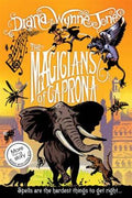 The Magicians of Caprona (The Chrestomanci #2) - MPHOnline.com