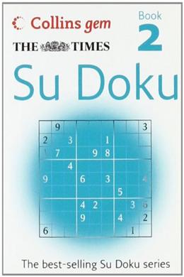 The Times Su Doku Book 2 - MPHOnline.com