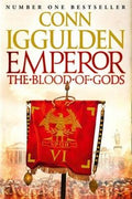 Emperor: The Blood of Gods (Emperor Series #5) - MPHOnline.com