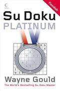 Su Doku Platinum (Su Doku Medal Quartet 4) - MPHOnline.com