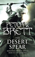 The Desert Spear - MPHOnline.com