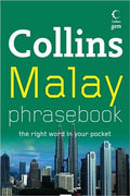Malay Phrasebook: The Right Word in Your Pocket - MPHOnline.com