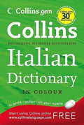 Collins Gem Italian Dictionary - MPHOnline.com