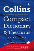 Collins Compact Dictionary and Thesaurus - MPHOnline.com