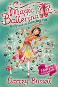 Magic Ballerina # 13: Holly and the Dancing Cat - MPHOnline.com