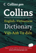 Collins Gem English-Vietnamese Dictionary - MPHOnline.com