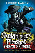 Death Bringer (Skulduggery Pleasant) - MPHOnline.com