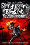 Skulduggery Pleasent: Death Bringer - MPHOnline.com