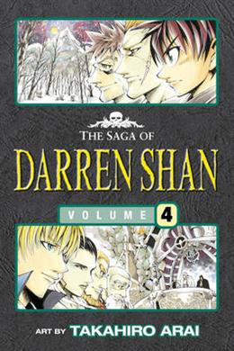 Vampire Mountain - The Saga of Darren Shan Book 4 - MPHOnline.com