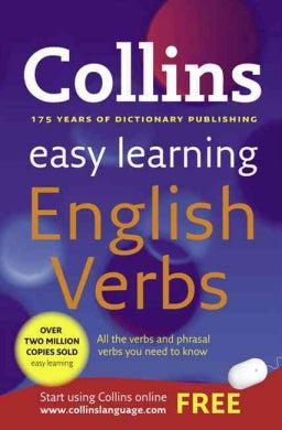 Easy Learning English Verbs - MPHOnline.com