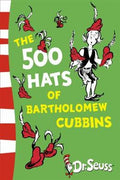 The 500 Hats of Bartholomew Cubbins (Dr Seuss) - MPHOnline.com
