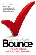 Bounce: The Myth of Talent and the Power of Practice - MPHOnline.com