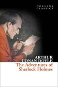 The Adventures of Sherlock Holmes (Collins Classics) - MPHOnline.com