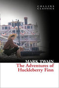 Collins Classics: The Adventures of Huckleberry Finn - MPHOnline.com