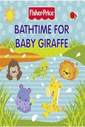 Fisher-Price - Bathtime For Baby Giraffe - MPHOnline.com