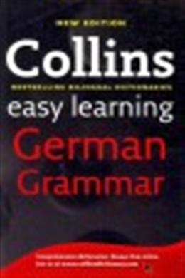 Collins Easy Learning German Grammar - MPHOnline.com