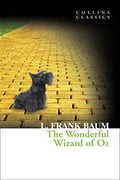 Collins Classics: The Wonderful Wizard of Oz - MPHOnline.com