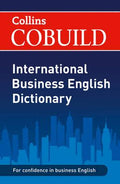 Collins Cobuild Internationalbusiness English Dictionary - MPHOnline.com