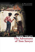 Collins Classics: The Adventures Of Tom Sawyer - MPHOnline.com
