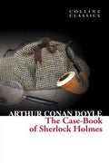 Collins Classics: The Casebook Of Sherlock Holmes - MPHOnline.com