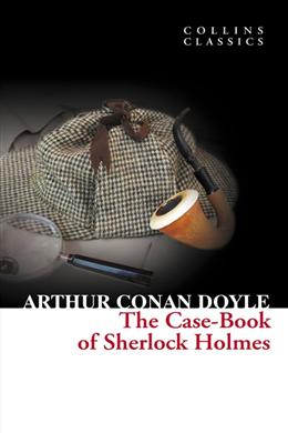 Collins Classics: The Casebook Of Sherlock Holmes - MPHOnline.com