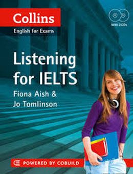 Collins Listening For Ielts (With 2 Audio Cd`S) - MPHOnline.com