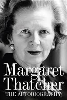 Margaret Thatcher: The Autobiography - MPHOnline.com