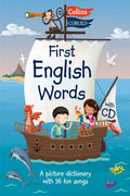 Collins First English Words (Collins First) - MPHOnline.com