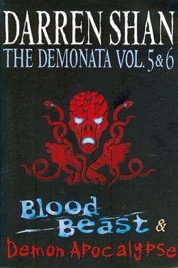 THE DEMONATA VOL 5 & 6 (Blood Beast & Demon Apocalypse) - MPHOnline.com