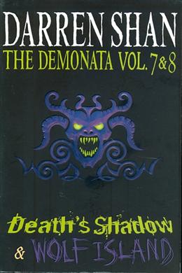 THE DEMONATA VOL 7 & 8 (Deaths Shadow & Wolf Island) - MPHOnline.com